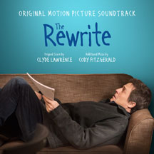 Various Artists  - The Rewrite (original Motion Picture Soundtrack)
