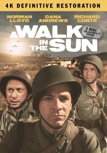 A Walk In The Sun: The Definitive Restoration (2-disc Collector
