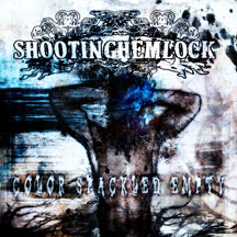 Shooting Hemlock - Colored Spackled Empty