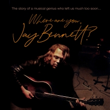 Jay Bennett - Where Are You, Jay Bennett?