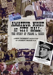 Frank L. Rizzo - Amateur Night At City Hall: The Story Of Frank L. Rizzo