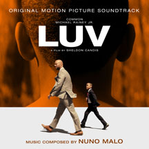 Nuno Malo - LUV (Original Motion Picture Soundtrack)