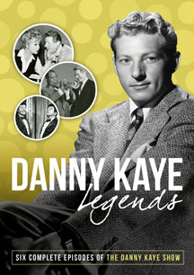 Danny Kaye - Legends