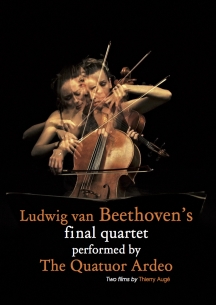 The Quatuor Ardeo - Ludwig Van Beethoven