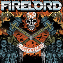 Firelord - Hammer Of Chaos