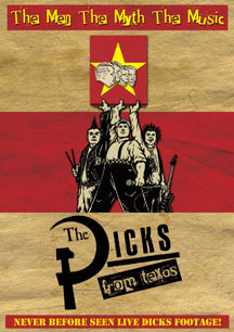 Dicks - The Dicks From Texas