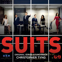 Christopher Tyng - Suits (Original Television Soundtrack)