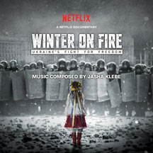 Jasha Klebe - Winter On Fire (original Motion Picture Soundtrack)