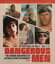 Dangerous Men (Blu-Ray/DVD)