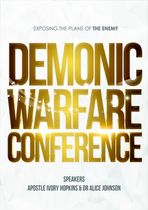 Demonic Warfare Conference