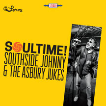 Southside Johnny And The Asbury Jukes - Soultime!