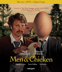 Men & Chicken [Blu-Ray/DVD]