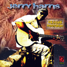 Jerry Harris - Reggae Rootsman