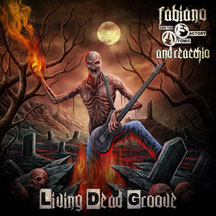Fabiano Andreacchio And The Atomic Factory - Living Dead Groove