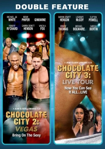 Chocolate City 2: Vegas + Chocolate City 3: Live Tour [Double Feature]