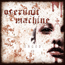 Overunit Machine - Ungod Ep