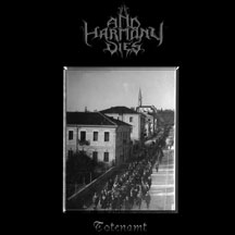 And Harmony Dies - Totenamt