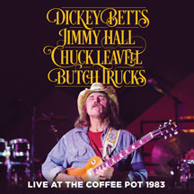Betts, Hall, Leavell And Trucks - Live At The Coffee Pot 1983