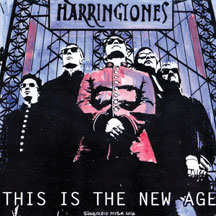 Harringtones - This Is The New Age