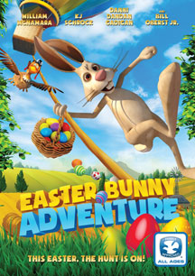 Easter Bunny Adventure