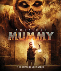 American Mummy [Limited Edition Blu-ray 3D + 2D Versions]