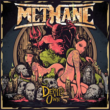 Methane - The Devil