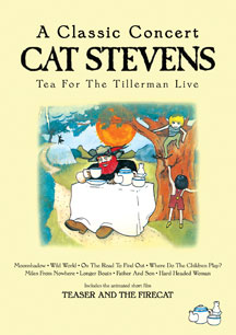 Cat Stevens - Tea For The Tillerman Live