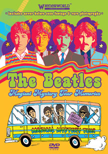 The Beatles - Magical Mystery Tour Memories