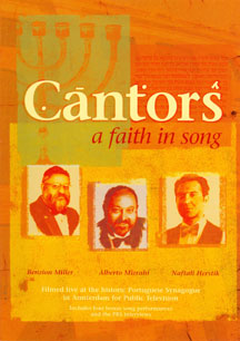 Cantors - A Faith In Song