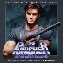 Dennis Dreith - The Punisher: Original Motion Picture Soundtrack