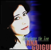 Ana Guigui - Love Is On The Line