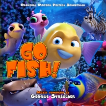 George Streicher - Go Fish: Original Motion Picture Soundtrack
