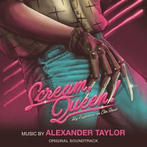 Alexander Taylor - Scream, Queen! My Nightmare On Elm Street