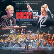 Vince Dicola - Rocky IV: The Symphonic Rock Suite EP