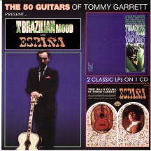 Tommy Garrett - In A Brazilian Mood & Espana
