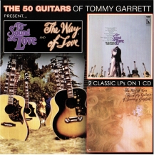 Tommy Garrett - The Sound Of Love & The Way Of Love