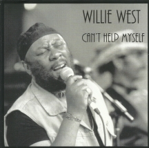 Willie West - Can
