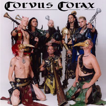 Corvus Corax - Best Of Corvuscorax