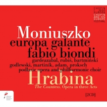 Europa Galante - Stanislaw Moniuszko: Hrabina (The Countess)