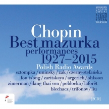 Chopin: Best Mazurka Performances  1927-2015