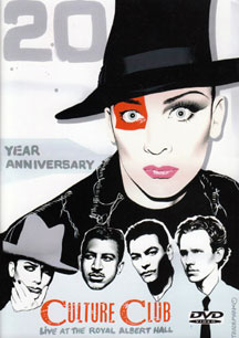 Culture Club - Live At The Royal Albert Hall-20th Anniversary Concert