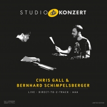 Chris Gall & Bernhard Schimpelsberger - Studio Konzert