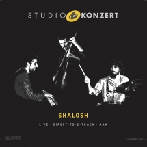 Shalosh - Studio Konzert