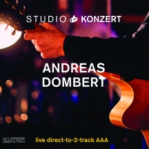 Andreas Dombert - Studio Konzert