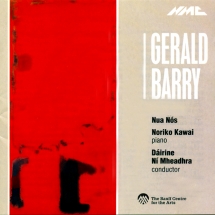Nua Nos & Noriko Kawai - Gerald Barry: Chamber Music
