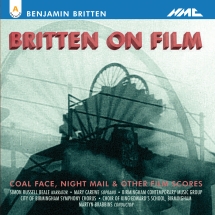 Birmingham Contemporary Music Group & Simon Russell Beale & Mary Carewe - Britten On Film