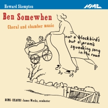 Birmingham Contemporary Music Group & Exaudi - Howard Skempton: Ben Somewhen