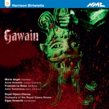 Orchestra Of The Royal Opera House & The Royal Opera Chorus - Harrison Birtwistle: Gawain