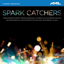 Chineke! Orchestra & Chorus & Roderick Williams & Tai Murray - Chineke!: Spark Catchers