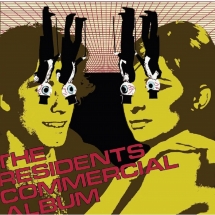 Residents - Commercial Album: 2CD pREServed Edition